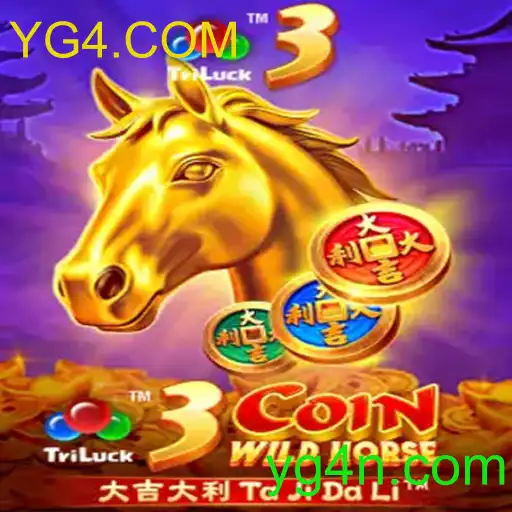 Explorando o Universo do Jogo 3CoinWildHorse